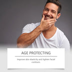 Hyaluronic Acid Facial Care Set for Men – Oil Control, Hydration & Skin Firming Moisturizer Kit