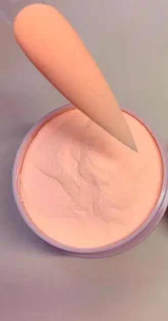 Pastel Colours Acrylic Powder Collection – 1oz (28g) Dip Powder Pots, 40 Color Acrylic Nail Set