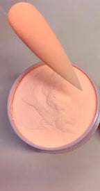 Pastel Colours Acrylic Powder Collection – 1oz (28g) Dip Powder Pots, 40 Color Acrylic Nail Set