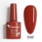 Neon Gel Nail Polish 7.5ml – UV/LED Soak Off Summer Colors