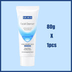Facial Foam Cleanser – Gentle Pore Cleanser & Oil Control (80g)