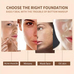 Mushroom Head Air Cushion CC Cream – Foundation, Concealer & Oil-Control Makeup