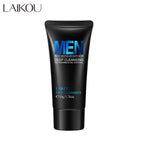 Men’s Deep Cleanse Face Wash – Oil Control & Moisturizing Cleanser 50g