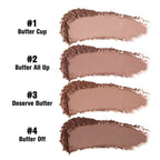 Bronzer & Contour Stick – Matte Face Shading & Highlighter Palette