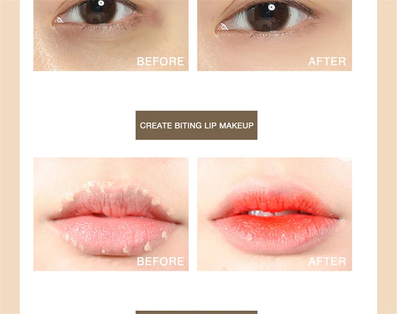 Waterproof Liquid Concealer & Foundation | Oil-Control, Brightening, Full Coverage