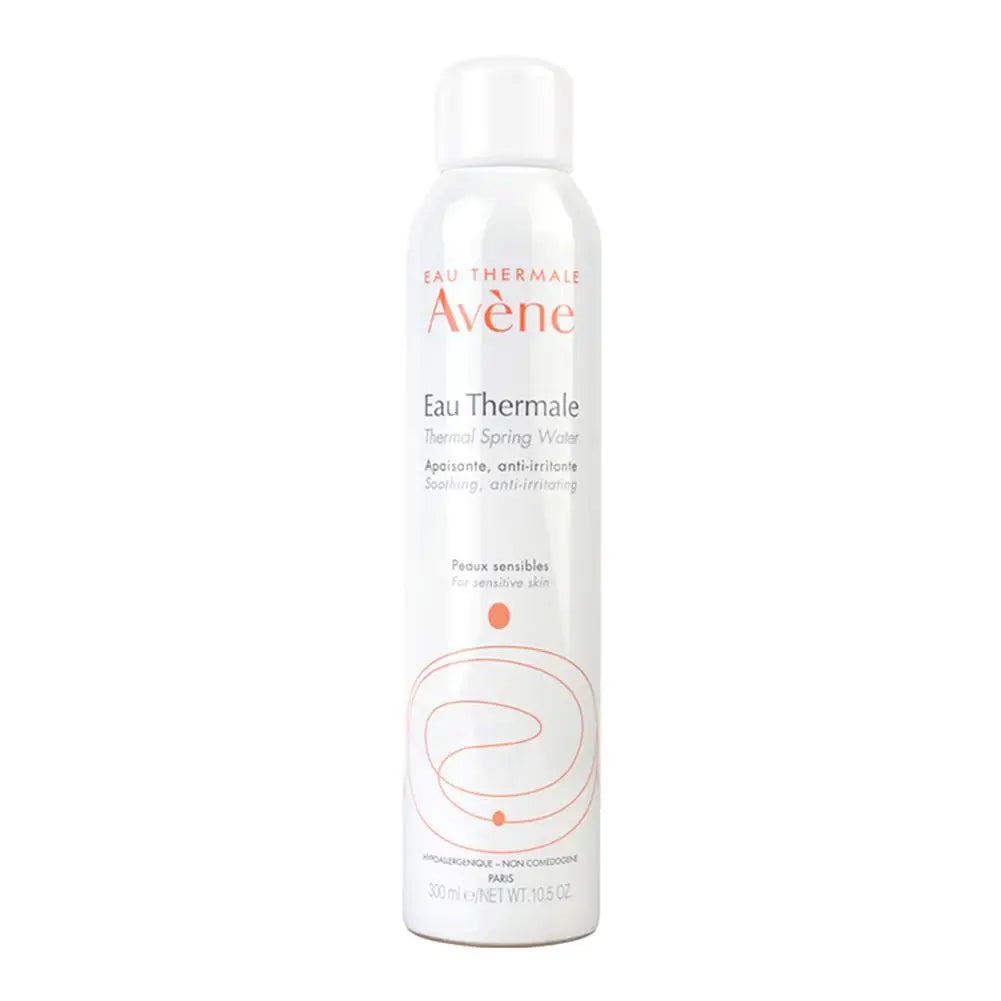 Avene Facial Cleanser & Moisturizing Gel – Deep Cleansing, Whitening, with Cold Cream & SPF 50+ Sunscreen