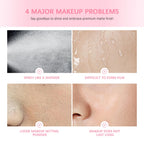 Ultimate Blurring Setting Kit – Travel Size Waterproof Primer & Powder for Oil Control