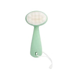 1PCS Double-Sided Silicone Facial Cleansing Brush