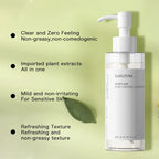 Sanlivna Heartleaf 3-Piece Skincare Set – Soothing Cleanser & Pore Care
