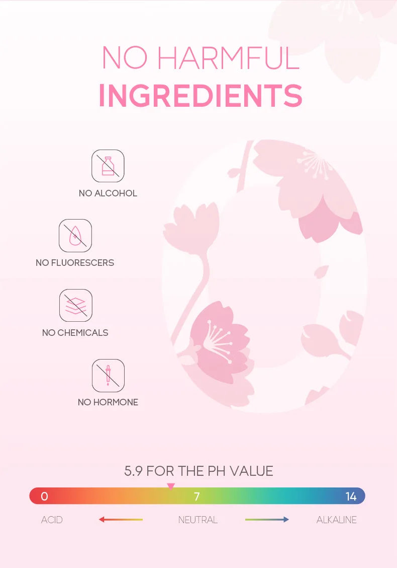 Vitamin C Facial Cleanser – Deep Cleansing, Moisturizing, Blackhead Removal Skincare Foam