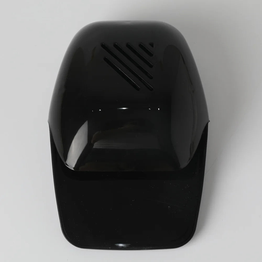 Portable Electric Nail Dryer – Powerful Fan Blower for Gel Polish Curing, Manicure & Pedicure Tool