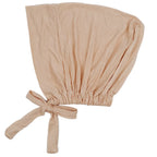 Modal Muslim Turban Hat Inner Hijab Cap with Rope – Islamic Underscarf Bonnet Headwrap Turbante Mujer