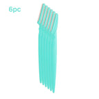Portable Eyebrow & Face Trimmer – Precision Hair Removal Razor