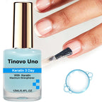 Matte Top Coat Nail Polish – Quick Dry, Long-Lasting Finish (12ML)