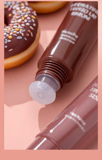 Nude Brown Plumping Lip Gloss – Moisturizing & Tinted, 12g