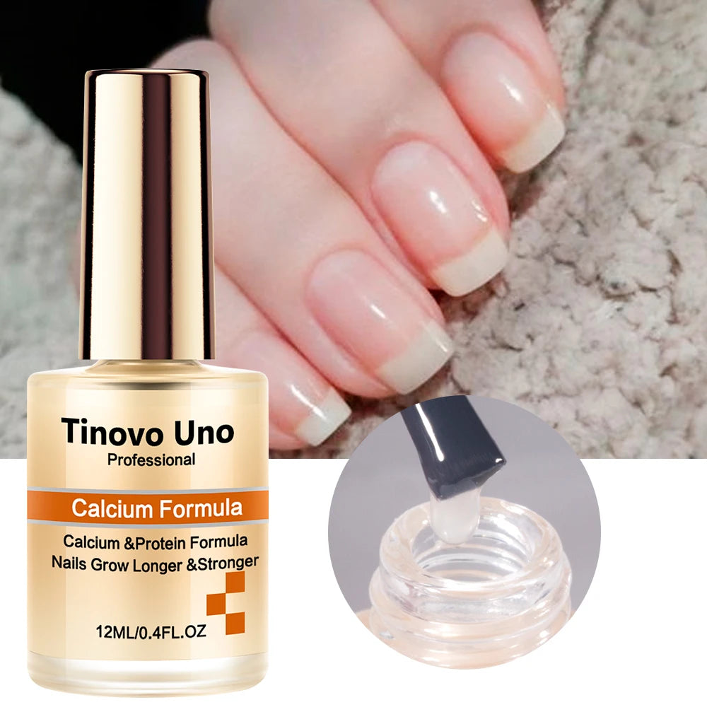 Black Nail Lacquer – Quick Dry, Long-Lasting Shine, 12ml