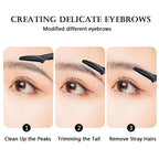 Portable Eyebrow & Face Trimmer – Precision Hair Removal Razor