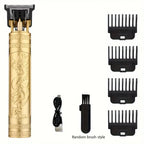 T9 Cordless Electric Hair Trimmer for Men – Shaver & Grooming Kit