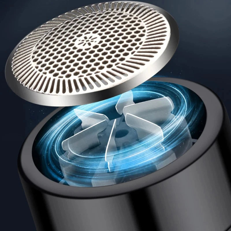 Mini Electric Shaver – USB Rechargeable Razor for Men & Women | Face & Body Travel Shaving Machine