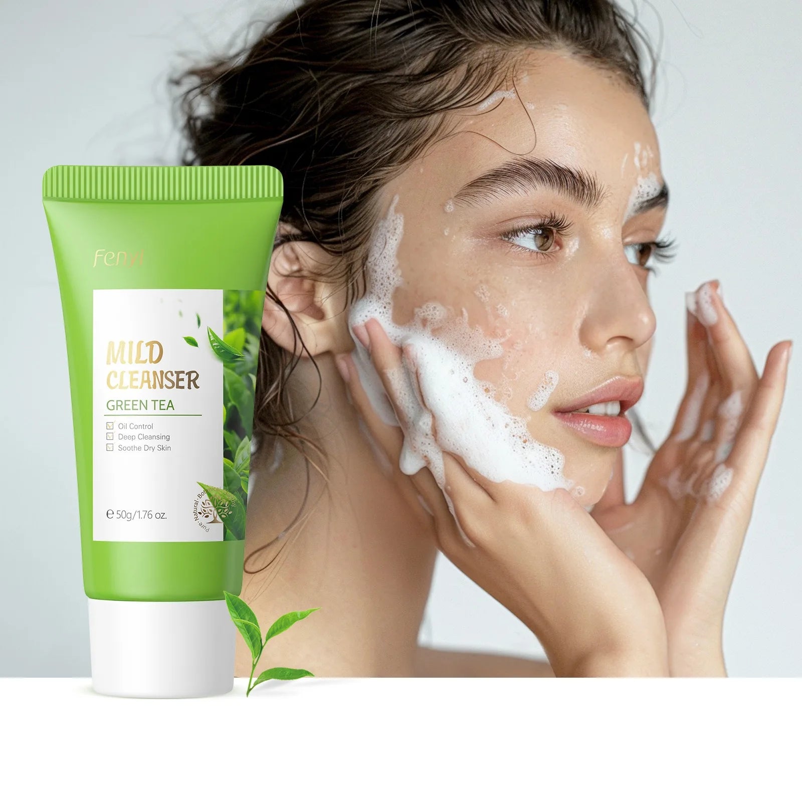 Green Tea Deep Cleanser
