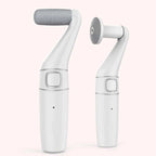 Electric Foot File Grinder – USB Rechargeable Callus Remover with Replacement Head for Smooth Feet