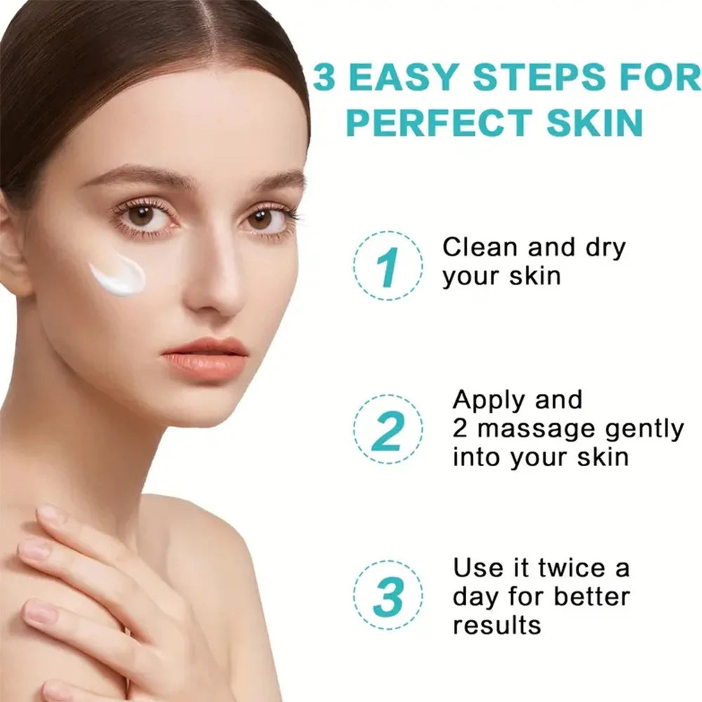 Retinol Collagen Moisturizing Cream – Firming & Brightening Care