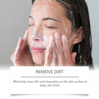 Rice Milk Cleansing Foam 120g – Gentle Hydrating Facial Wash with Rice Extract
