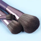 Makeup Brush Kit with Holder