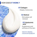 Advanced Anti-Aging Moisturizer | Fine Line Fading, Skin Firming & Brightening Skincare Therapy