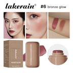 Blush & Lip Stick – Creamy, Hydrating, Blendable Rouge