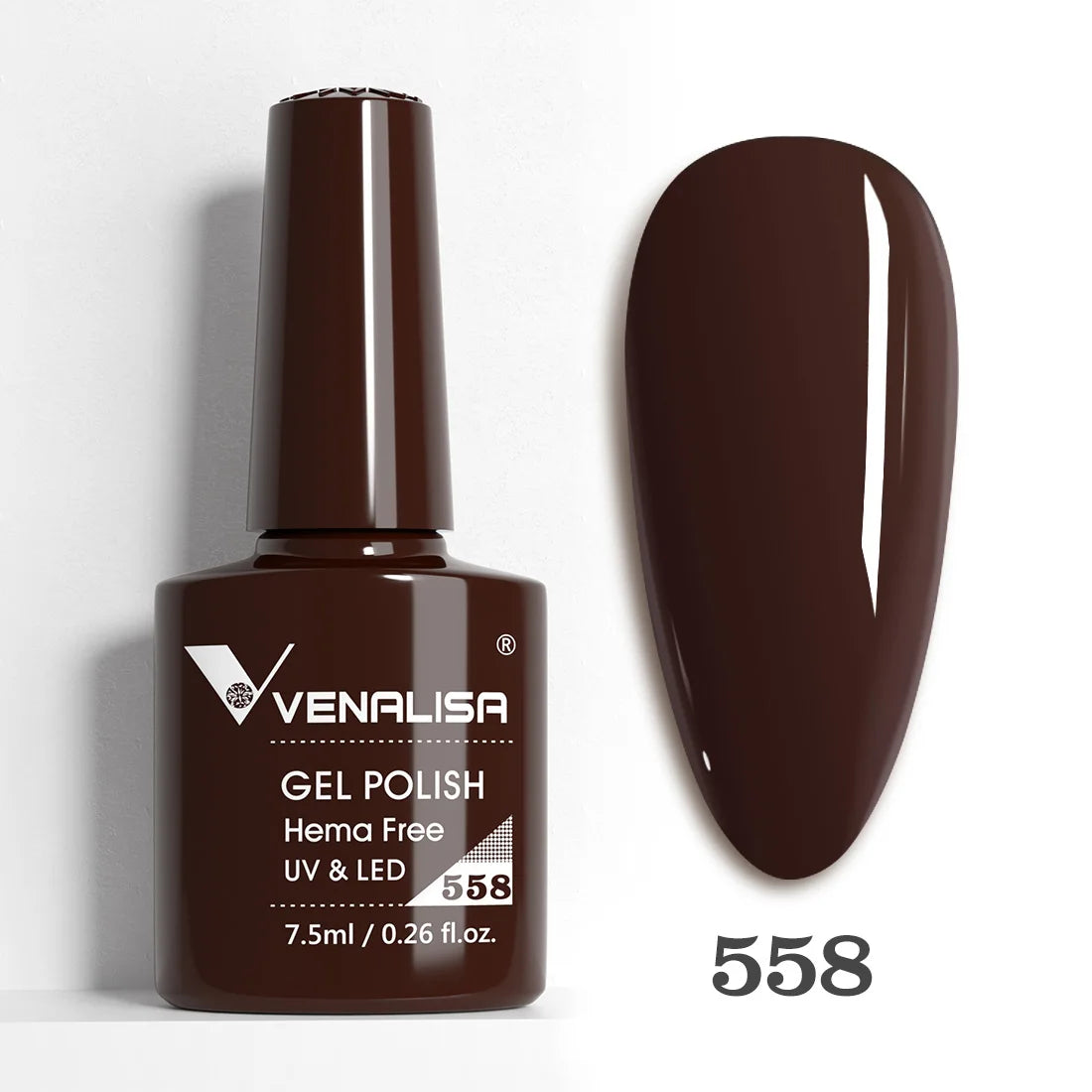 Neon Gel Nail Polish 7.5ml – UV/LED Soak Off Summer Colors