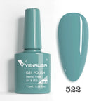 Neon Gel Nail Polish 7.5ml – UV/LED Soak Off Summer Colors