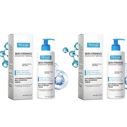 Body Firming Cream – Tightening & Lifting Lotion for Sagging Skin, Moisturizing & Brightening Skincare with Improved Elasticity