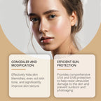 Gold Snail BB Cream SPF 50 – Sunscreen & Long-Lasting Concealer