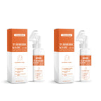 Turmeric Face Cleanser – Deep Cleansing, Oil Control, Acne & Blackhead Remover, Hydrating & Brightening Foam