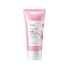 Vitamin C Facial Cleanser – Deep Cleansing, Moisturizing, Blackhead Removal Skincare Foam