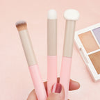 Makeup Brush & Sponge Set – Foundation, Concealer, Contour & Lip Tools