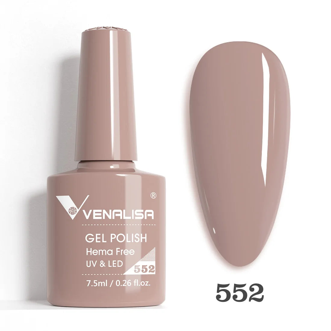 Neon Gel Nail Polish 7.5ml – UV/LED Soak Off Summer Colors