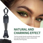 Handmade Natural Kohl Eyeliner Powder – Long-Lasting Arabic Eye Liner for Bold & Traditional Beauty
