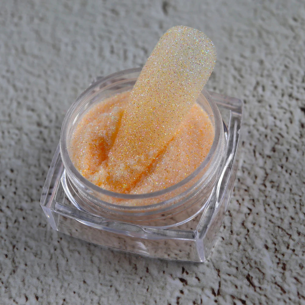 Gold Nail Mirror Glitter Powder – 50 Colors Metallic Chrome Dust Pigment for Gel Polish & Mirror Effect Manicure