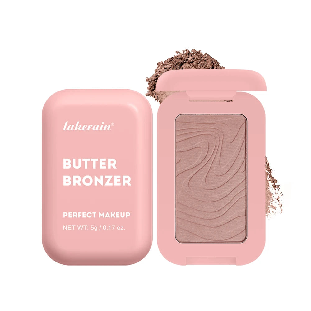 Bronzer & Contour Stick – Matte Face Shading & Highlighter Palette