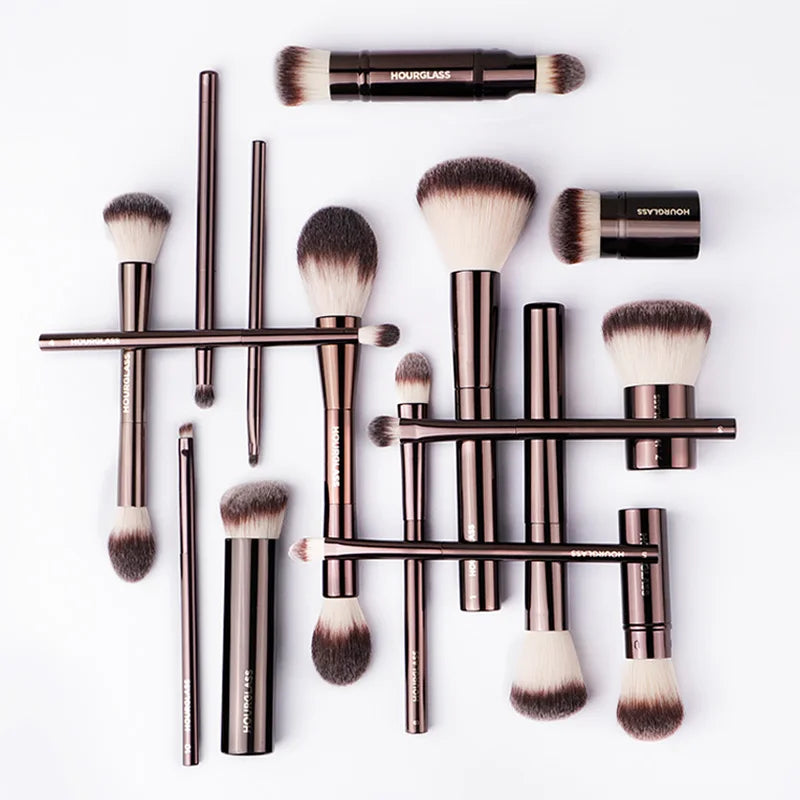 Hourglass Professional Makeup Brush Set – Face & Eye