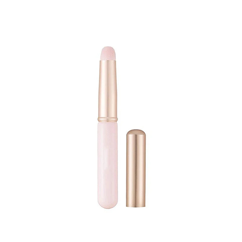 1 Pc Multipurpose Concealer & Lip Brush – Detail Makeup Smudger