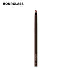 Hourglass No.10 Angled Eyeliner & Brow Brush – Soft Fiber, Single Eye Brush
