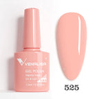 Neon Gel Nail Polish 7.5ml – UV/LED Soak Off Summer Colors
