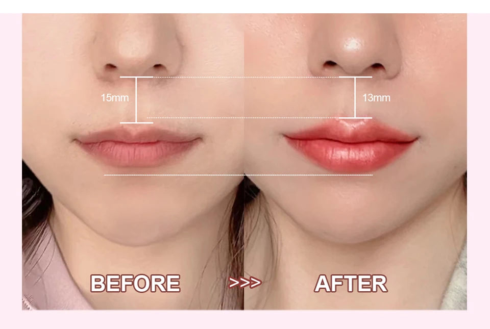 Lip Plumper Serum – Long-Lasting Volumizing & Moisturizing