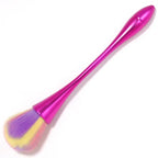 Rose Gold Powder & Blush Brush – Professional Large Makeup Tool
