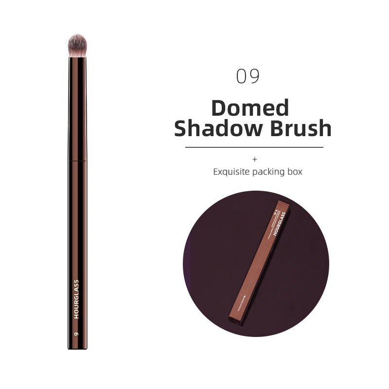 Hourglass Professional Makeup Brush Set – Face & Eye