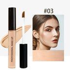 Matte High-Coverage Waterproof Liquid Concealer