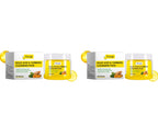 Turmeric Cleansing Pads – Exfoliating Makeup Remover & Pore Refining Face Sponge